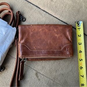 Frye Wristlet/crossbody
